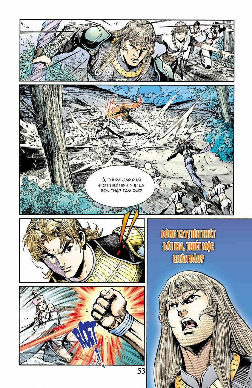 Thiên Tử Truyền Kỳ 6 - Hồng Vũ Đại Đế: Chapter 29