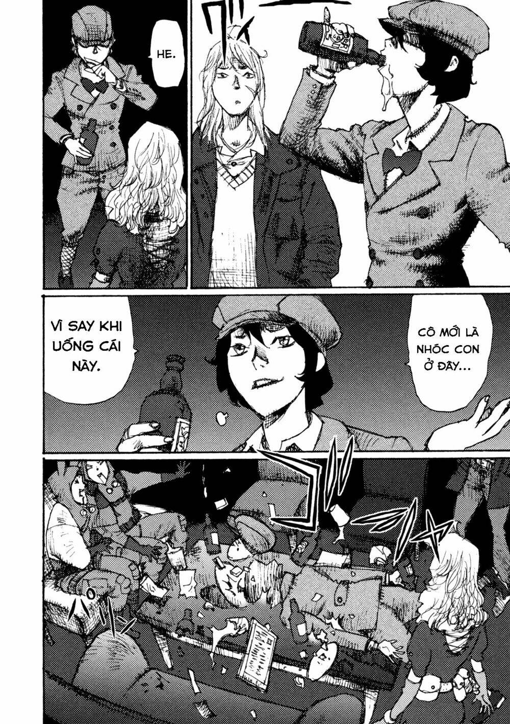 Alice In Hell: Chapter 9