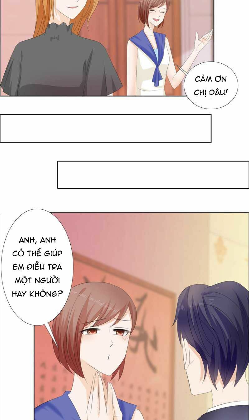 Độc Sủng Kiều Thê Của Bá Đạo Tổng Tài: Chapter 63