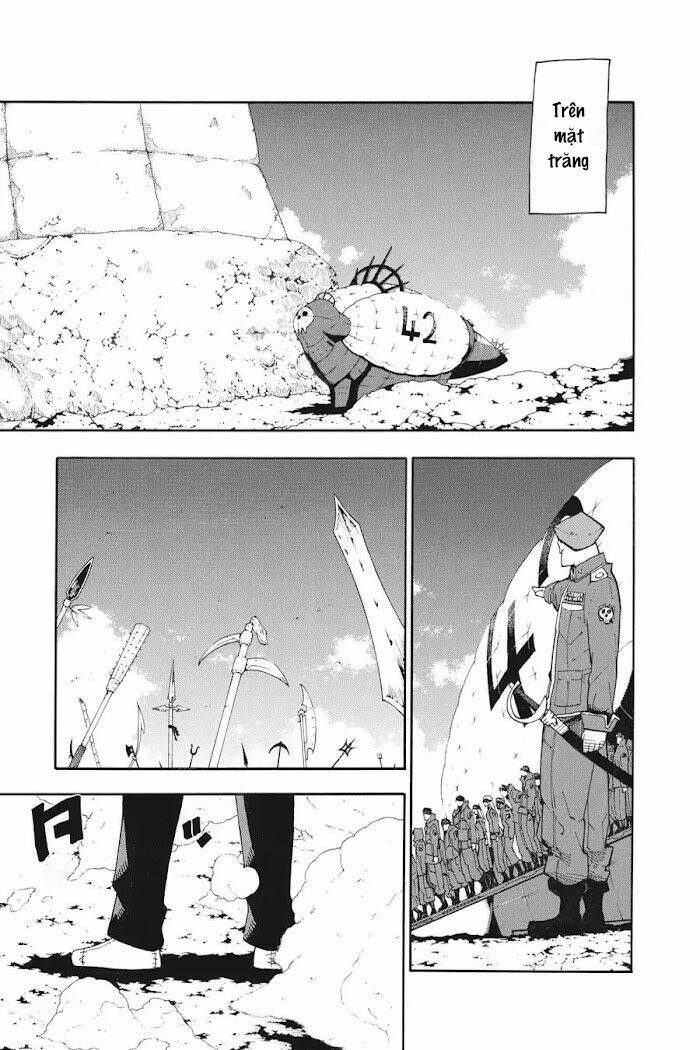 Soul Eater: Chapter 93