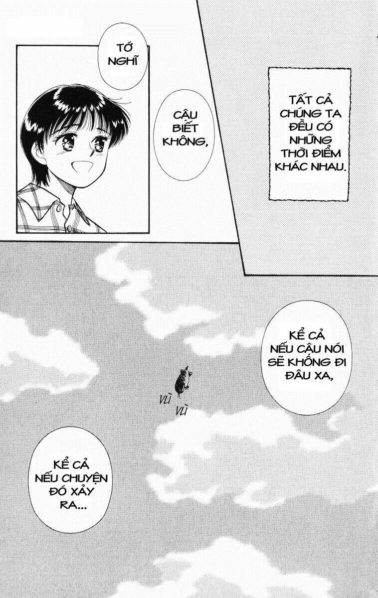 Lời Thì Thầm Từ Trái Tim: Chapter 5