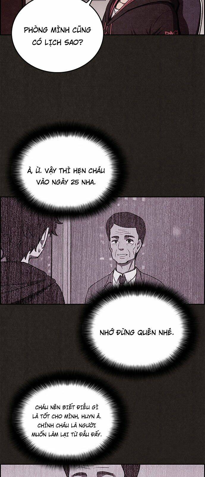 Quái Vật Tại Chung Cư Xanh: Chapter 37