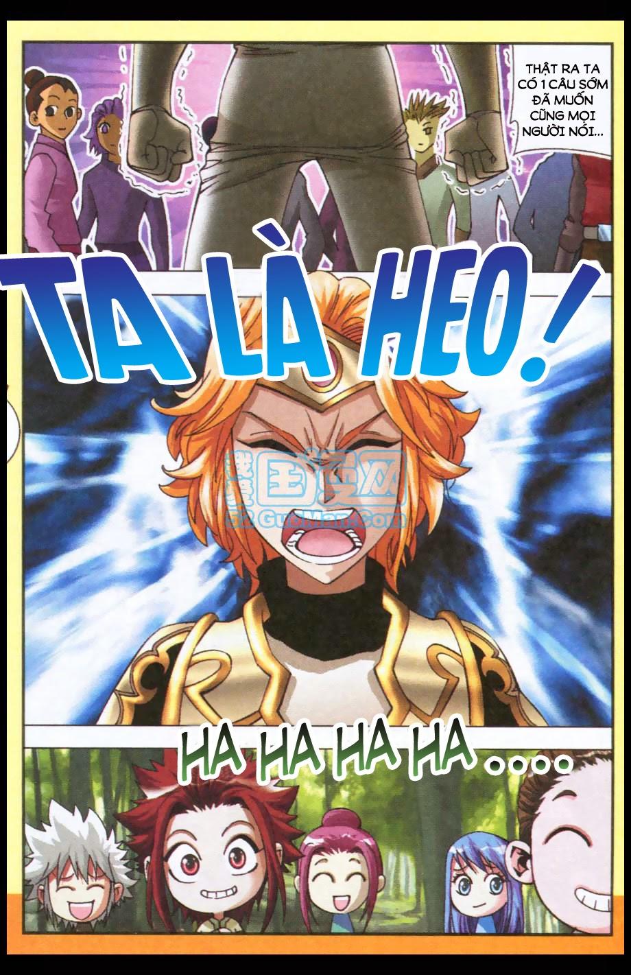 Tiên Ma Biến: Chapter 3