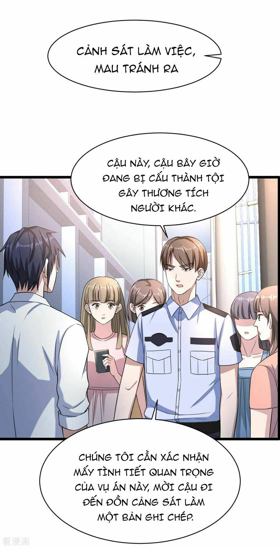 Đô Thị Tà Vương: Chapter 11