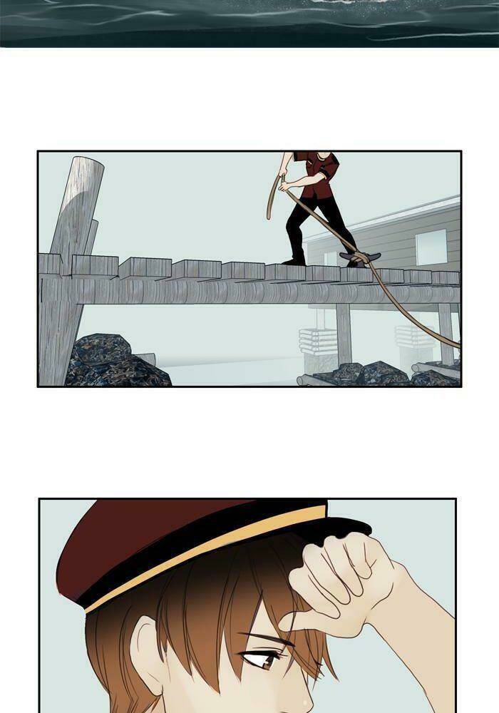 Khúc hát người cá Siren: Chapter 34