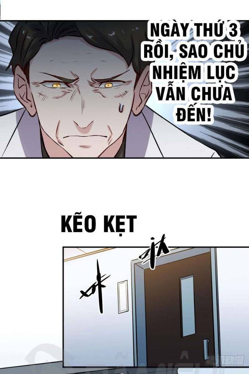 Đỉnh Phong Thần Y: Chapter 71