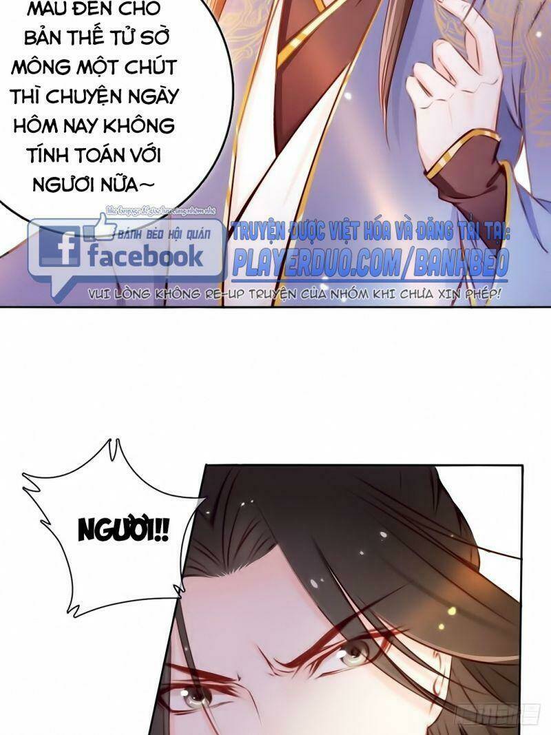 Nàng Trở Thành Bạch Nguyệt Quang Của Vương Gia Bệnh Kiều: Chapter 2