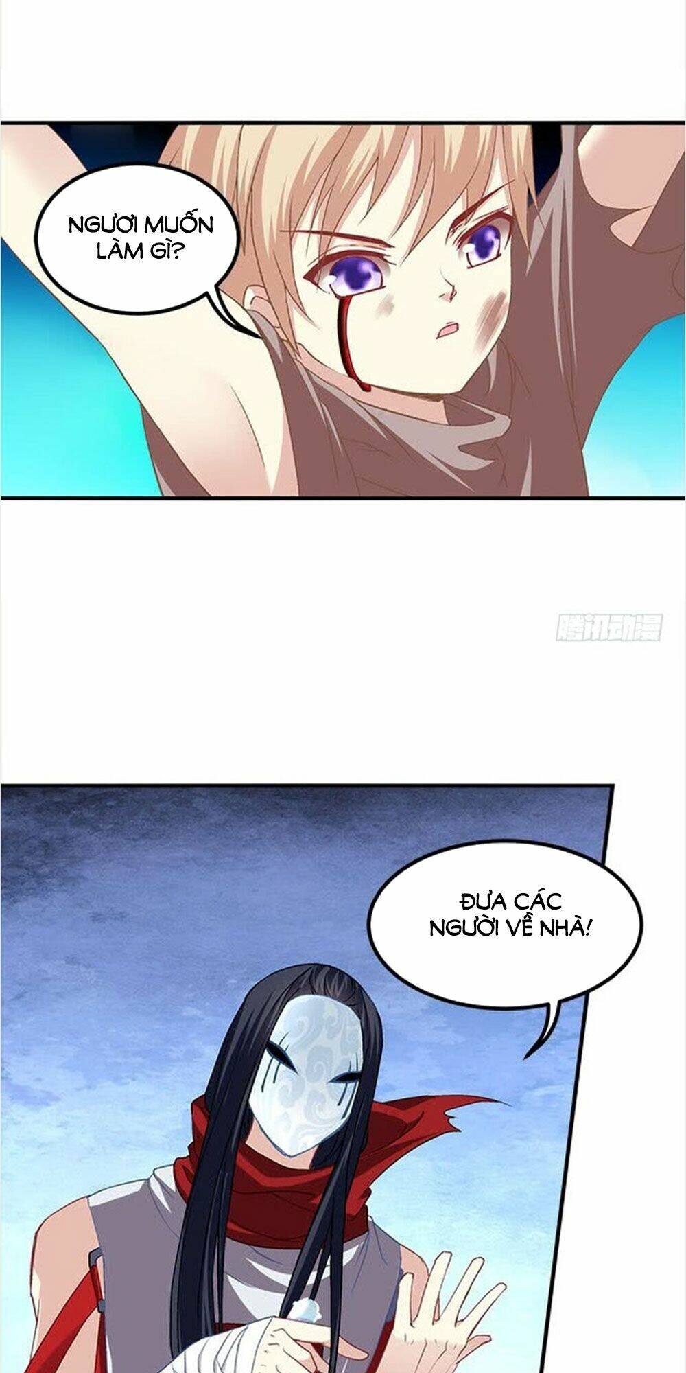 Ám Dạ Vô Thường: Chapter 28