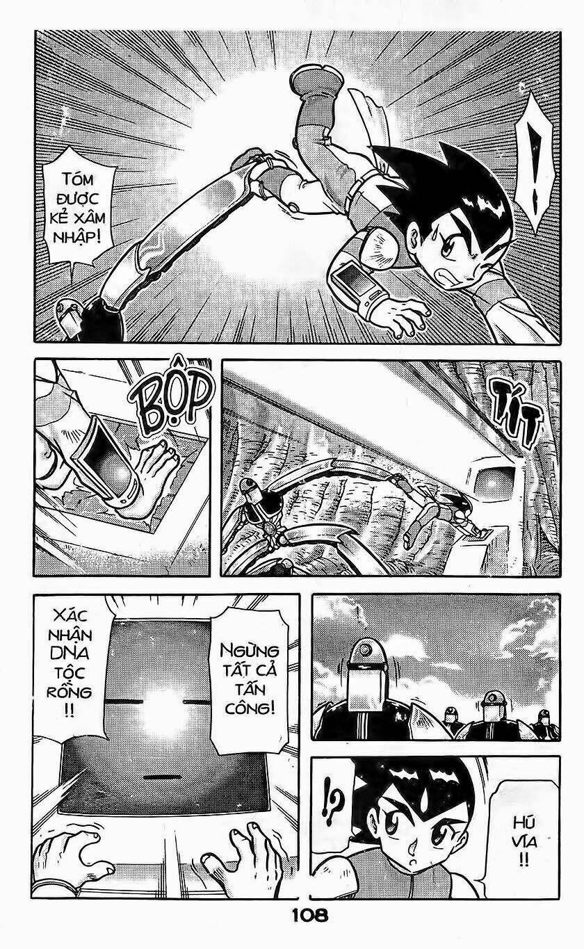 Hiệp Sĩ Giấy: Chapter 54