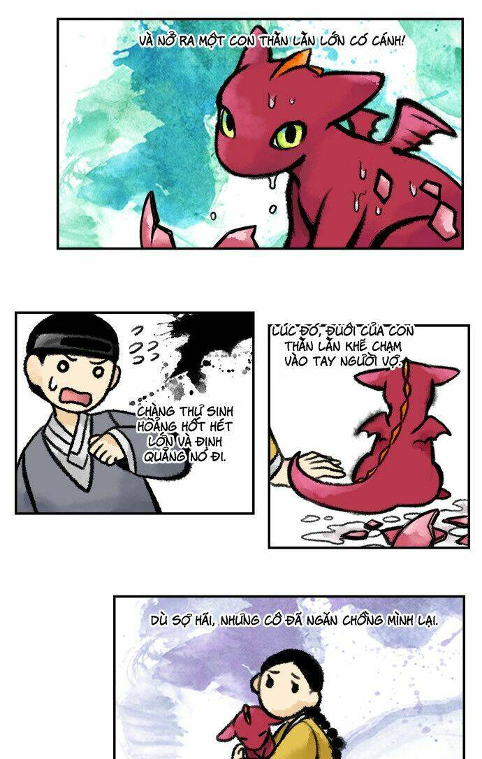 Hắn Ta Là Rồng: Chapter 70