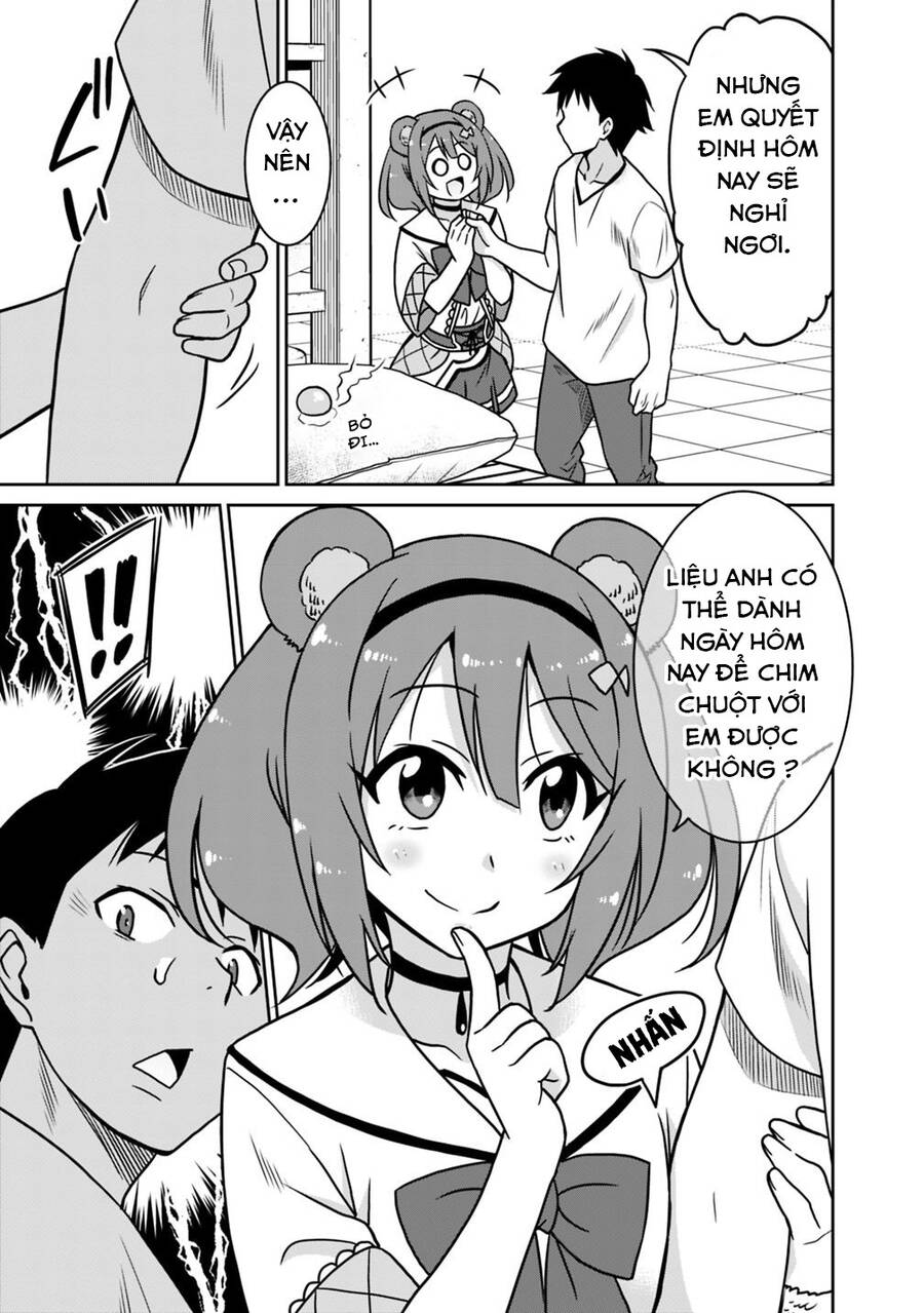 Một Thế Giới Khác Nơi Con Người Mạnh Nhất: Chapter 39