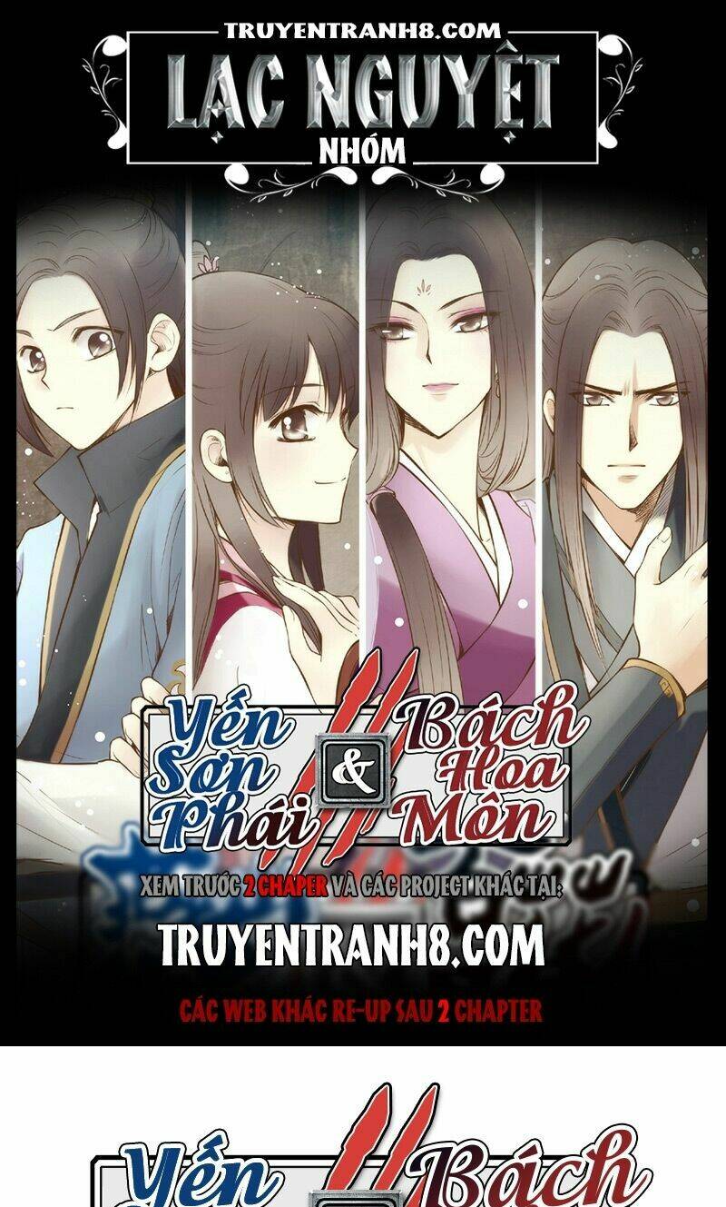 Yến Sơn Phái Và Bách Hoa Môn: Chapter 41
