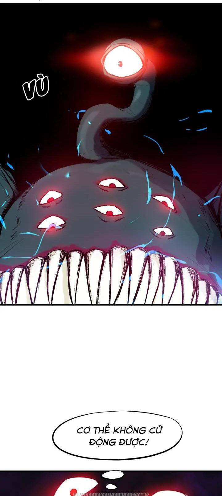 Long Mạch Võ Thần: Chapter 24