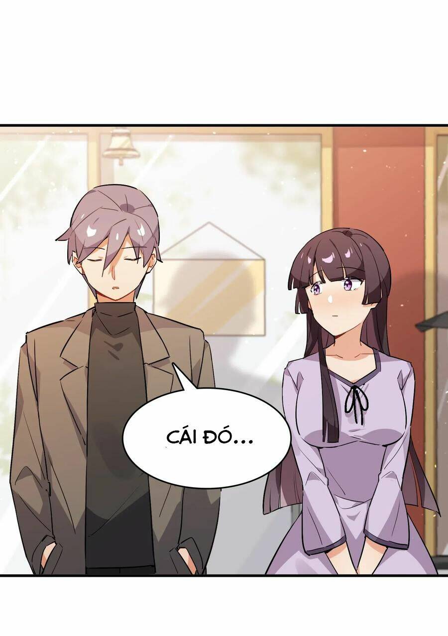 Hóa Ra Tôi Là Công Cụ Trong Game Tình Yêu: Chapter 26