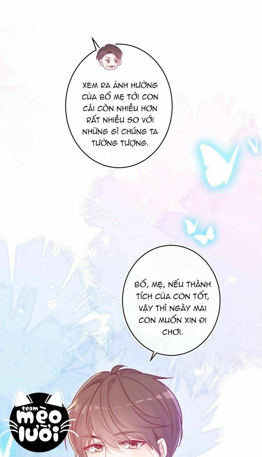 Khi Cô Gái Nhìn Thấy Thời Gian: Chapter 27