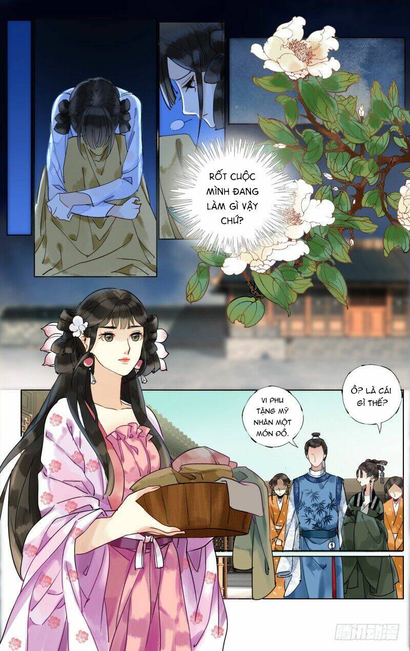 Như Mộng Lệnh: Chapter 25