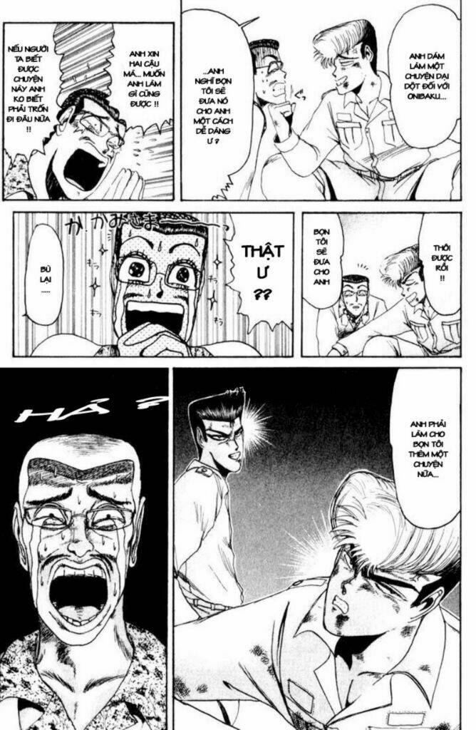 Shonan Junai Gumi: Chapter 24