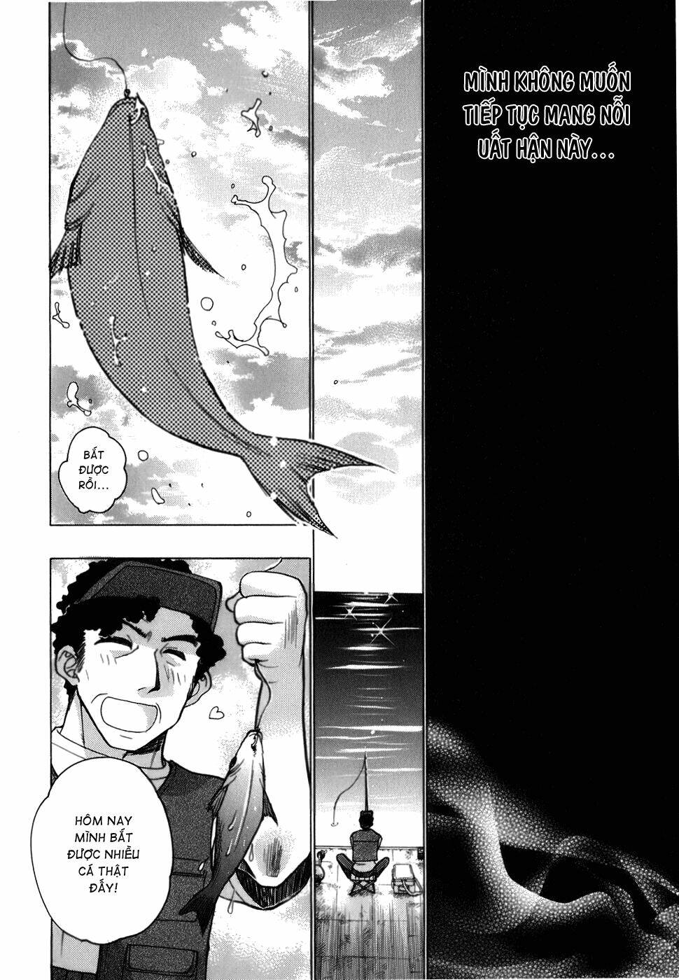 Cô Gái Có Siêu Năng Lực: Chapter 6