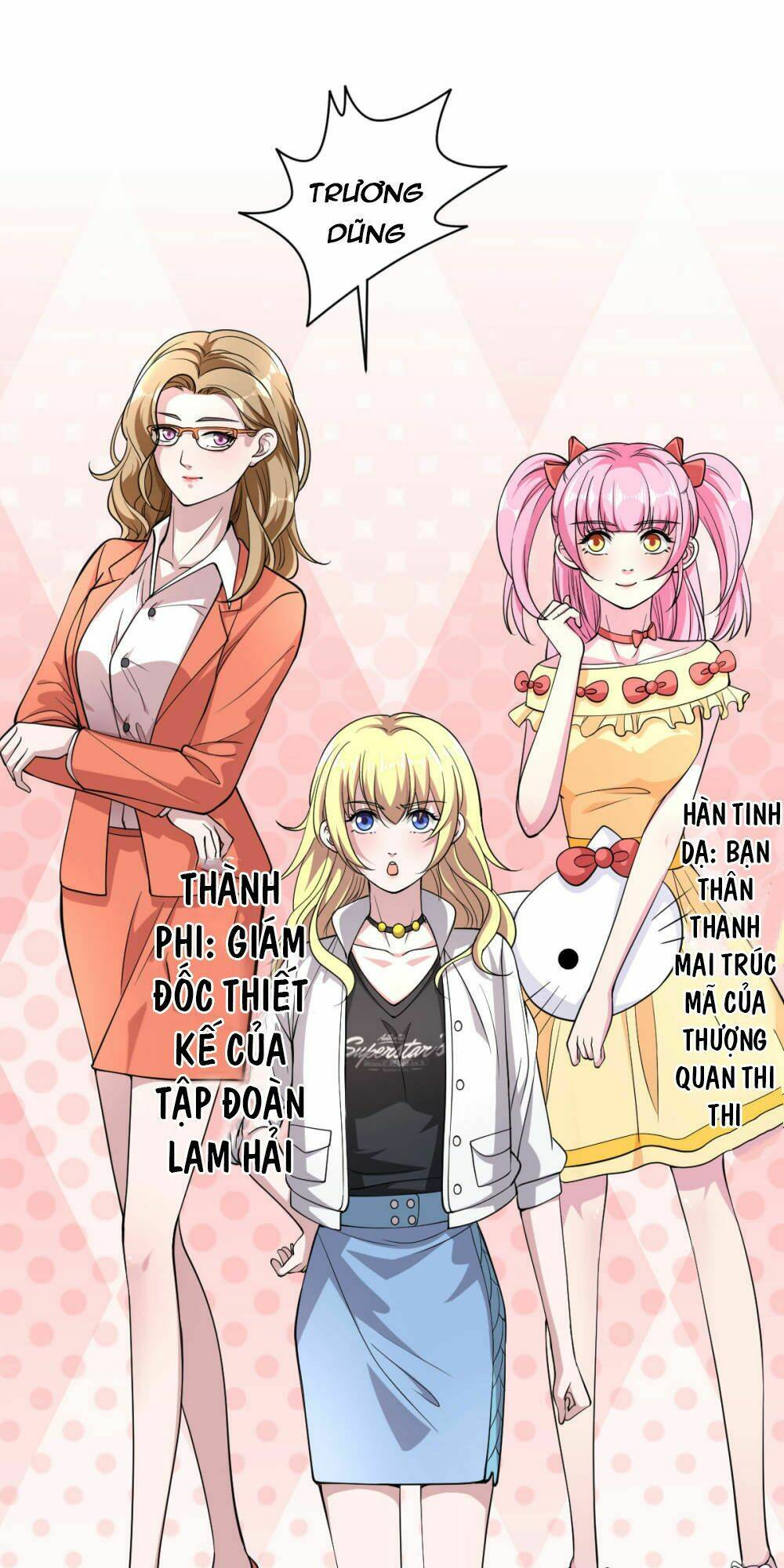 Đô Thị Tà Vương: Chapter 2