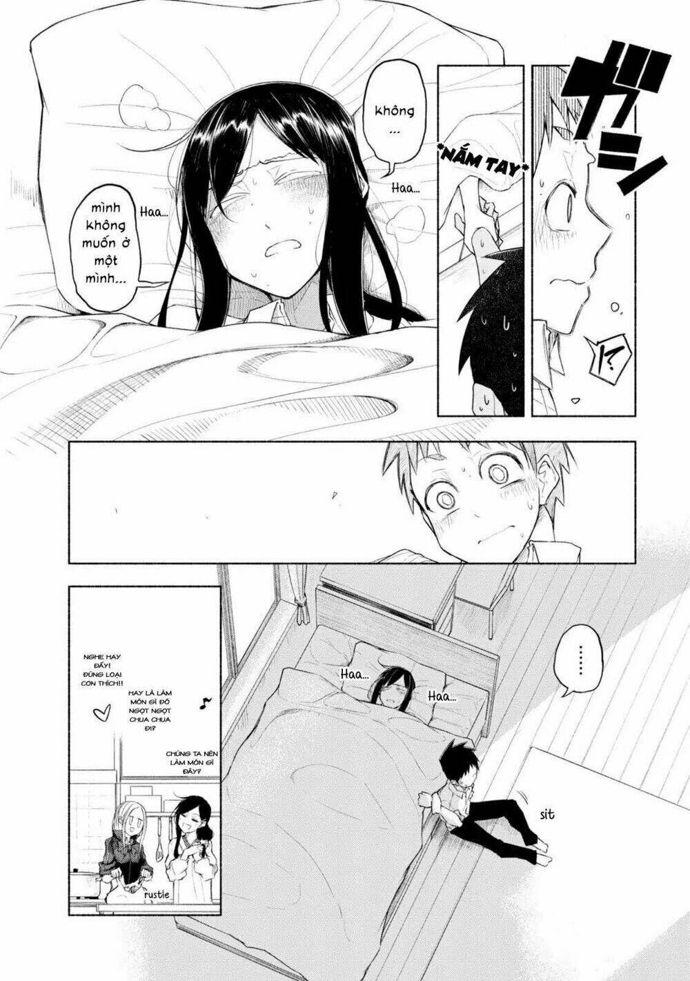 Futari No Jikan (Onio): Chapter 7