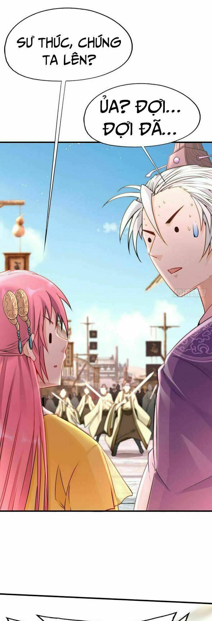Lão Tổ Của Bạn Đang Online: Chapter 4