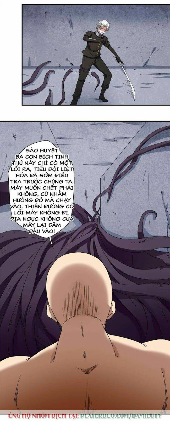 Đô Thị Tu Luyện Cuồng Triều: Chapter 55