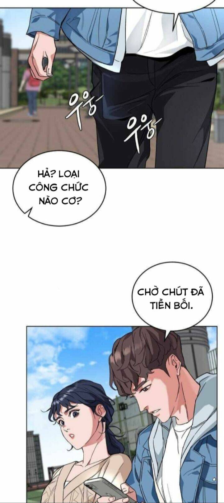 Đứa Trẻ Bình Thường: Chapter 1
