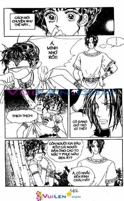 Nữ hoàng biển cả: Chapter 3