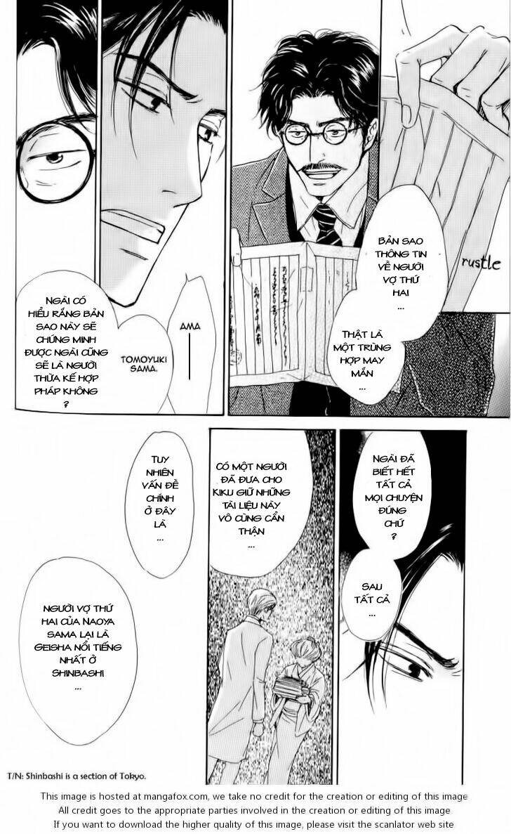Bình Minh U Sầu: Chapter 14
