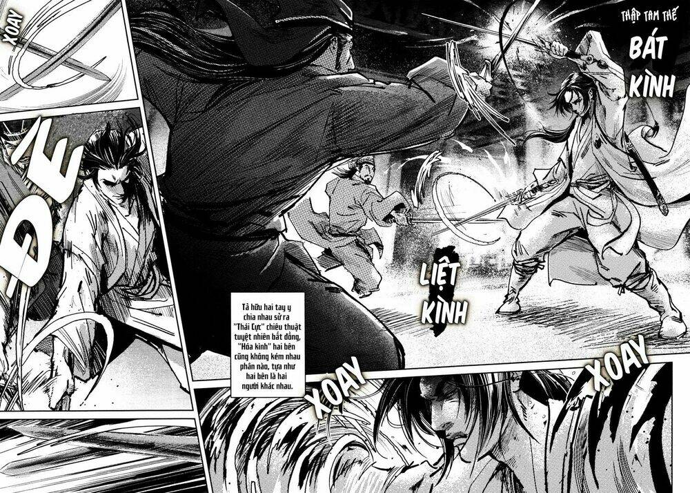 Thiết Huyết Nam Nhi: Chapter 28.2