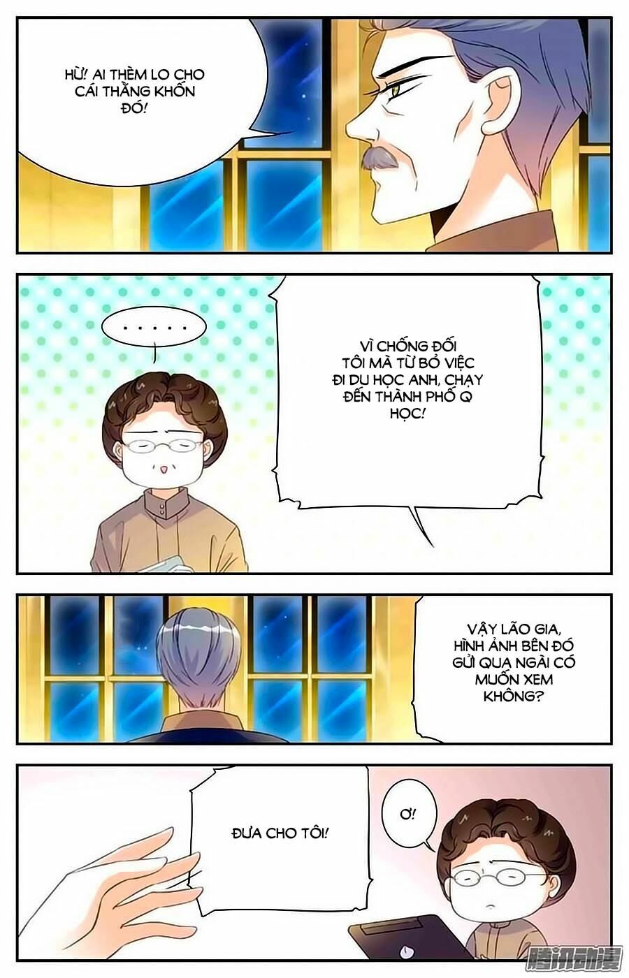 Thanh Ninh Chi Hạ: Chapter 18