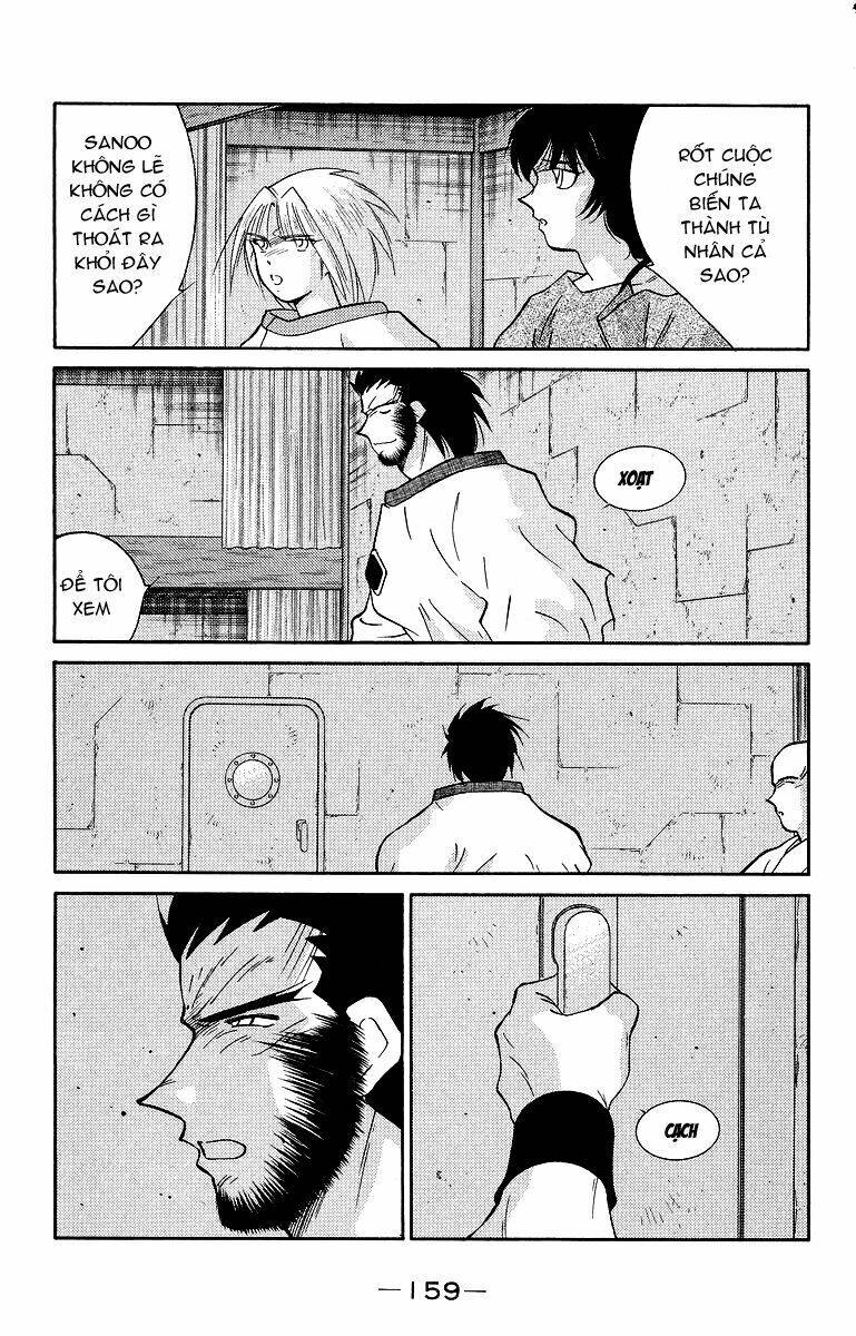 Kaiouki - Hải Hoàng Ký: Chapter 66