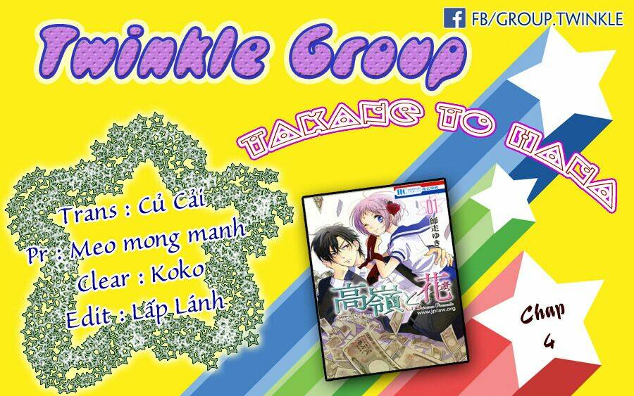 Buổi Xem Mắt Bất Đắc Dĩ: Chapter 4