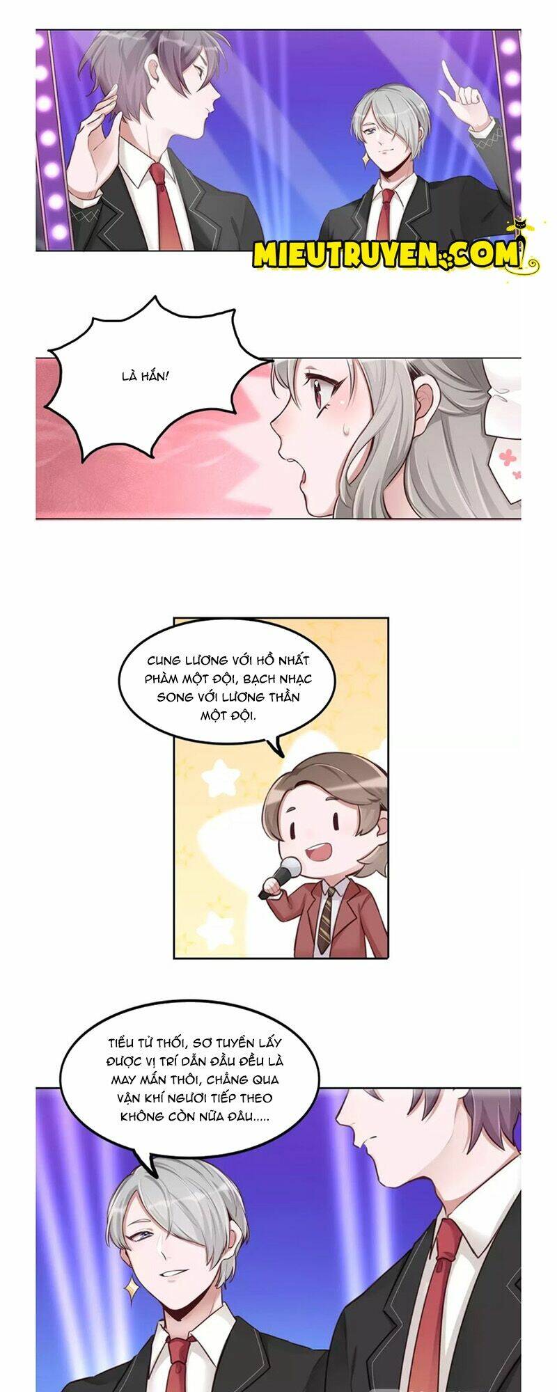 Tướng Quân Mời Xuất Đạo: Chapter 26