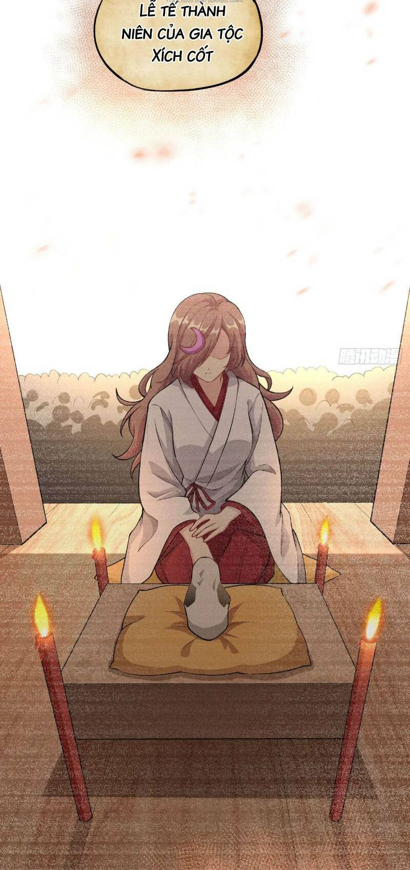 Minh Nhật Thần Đô: Chapter 13