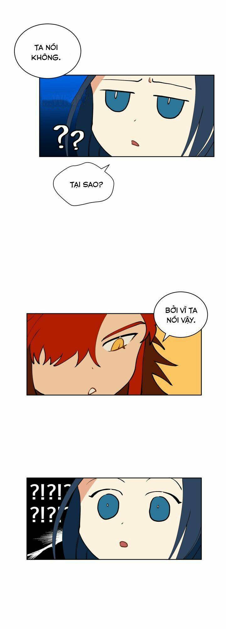 Quái Thú Với Hoa: Chapter 18