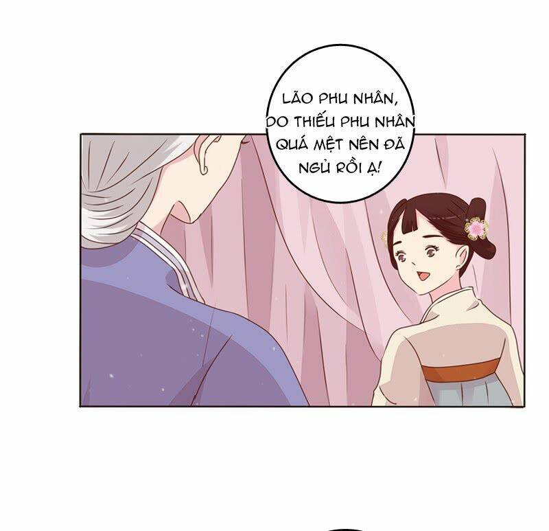 Tướng Quân Mời Ra Trận: Chapter 7