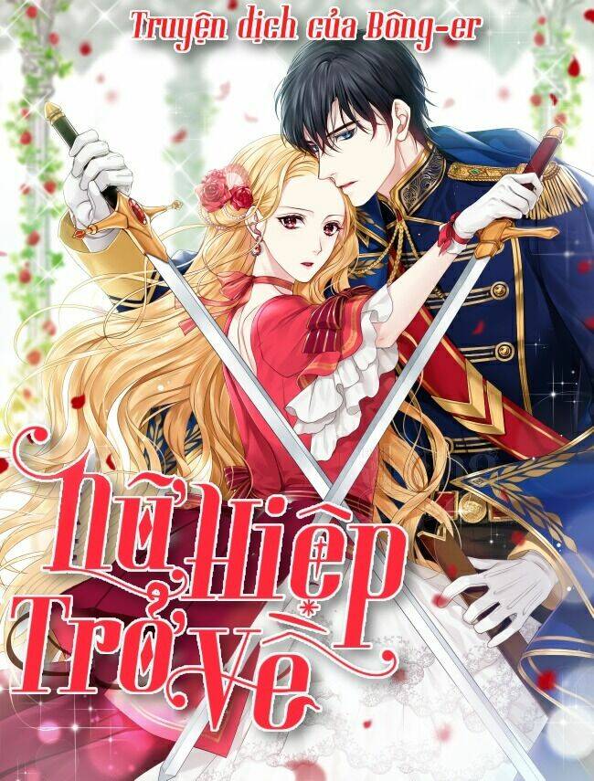 Nữ Hiệp Trở Về: Chapter 10