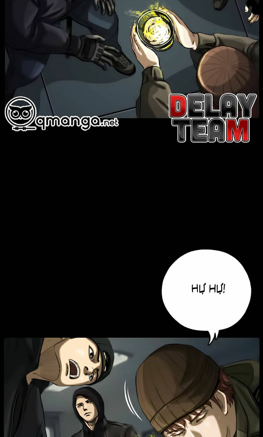 Thợ Săn Đầu Tiên: Chapter 6