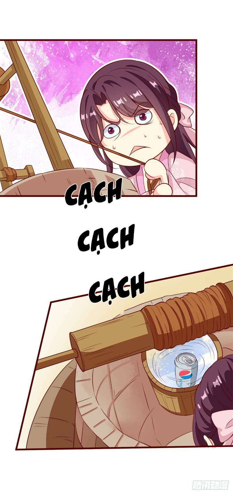 Đế Hoàng Chi Thần Y Khí Phi: Chapter 33