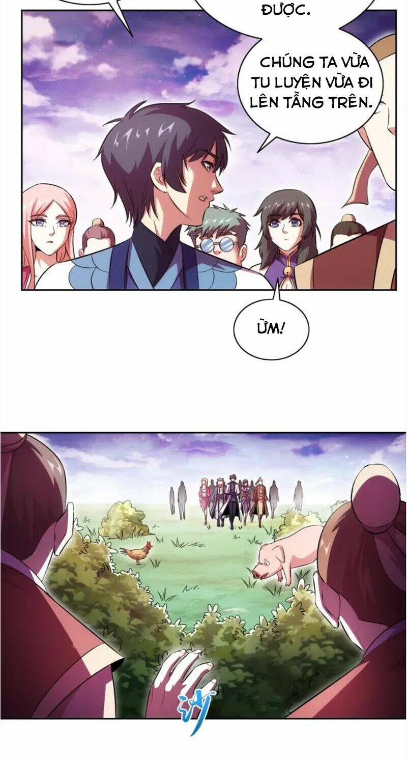 Chín Năm Nghĩa Vụ Tu Chân: Chapter 43
