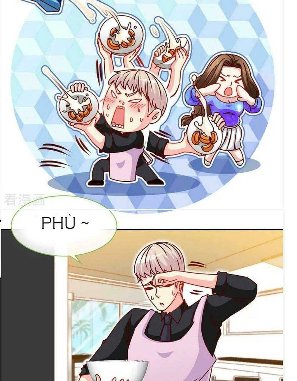TRUY NÃ TOÀN CẦU TRUY THÊ VỀ SỦNG: Chapter 84.2