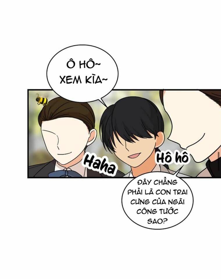 Xuyên Không Trở Thành Mami Phản Diện: Chapter 33