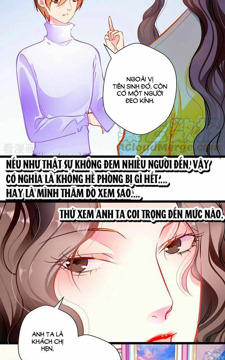 Cưng Chiều Ái Thê Hư Hỏng: Chapter 83