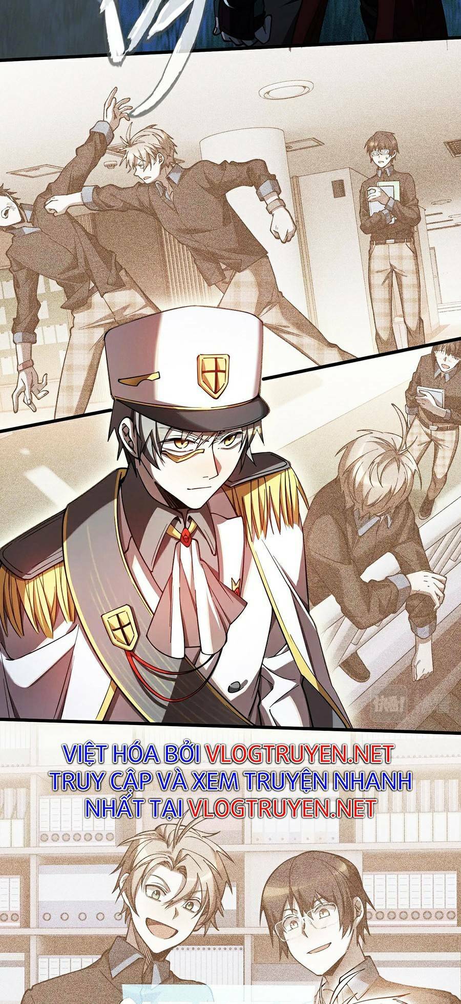 Người Chơi Siêu Mạnh: Chapter 10