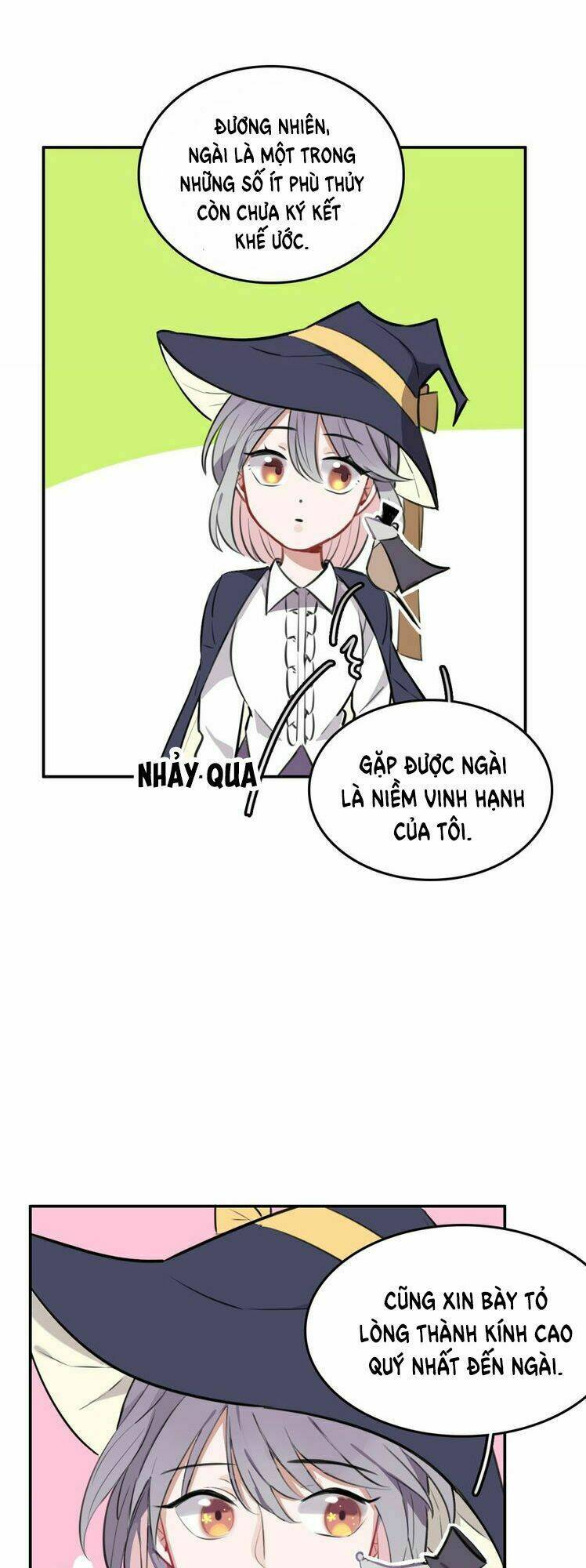 Ma Nữ Cuồng Việc Thật Khó Yêu: Chapter 7