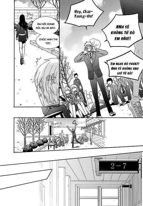 Awfully Damn Kiss And Hug: Chapter 1