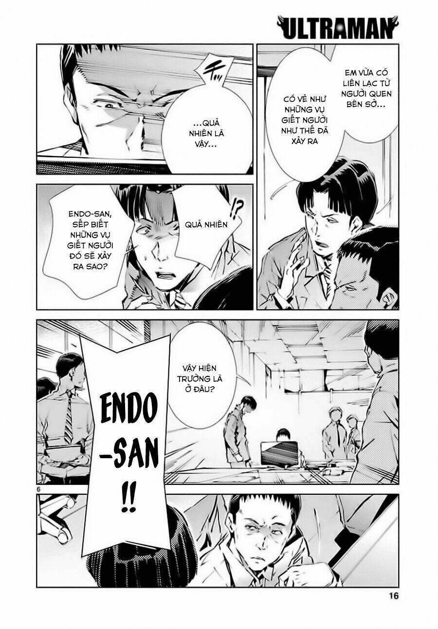 Ánh Sáng Vĩ Đại: Chapter 19