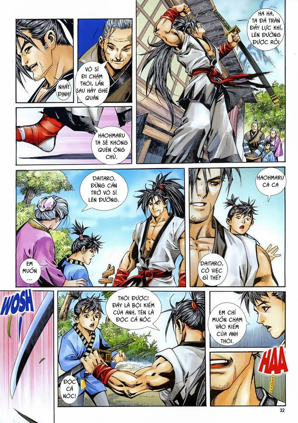 Samurai Shodown: Chapter 2