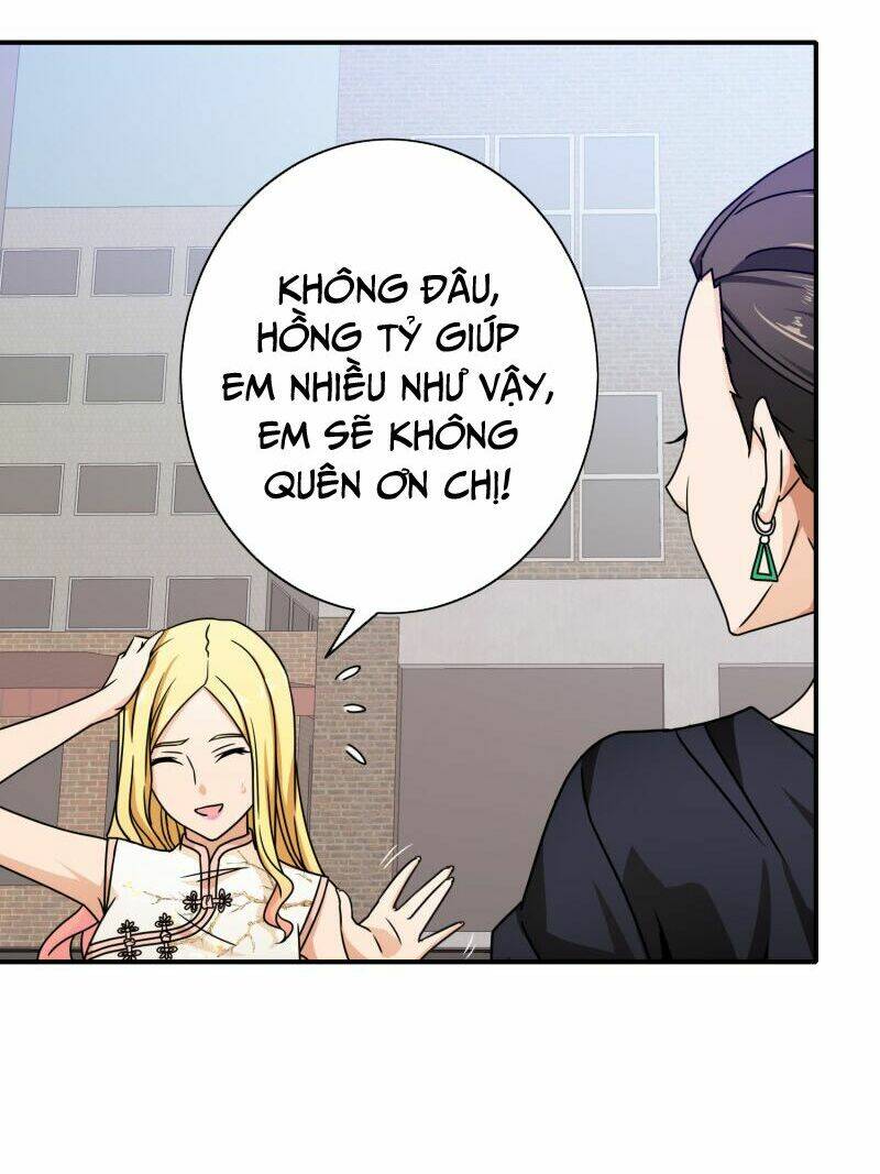 Hộ Hoa Cao Thủ Tại Đô Thị: Chapter 81